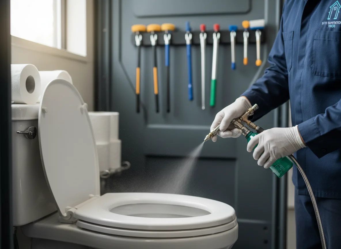 Why choose Construction Site Porta Potty Rental in West Springfield, PA